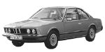 BMW E24 B3197 Fault Code