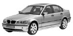 BMW E46 B3197 Fault Code
