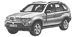 BMW E53 B3197 Fault Code