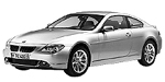 BMW E63 B3197 Fault Code