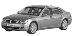BMW E66 B3197 Fault Code