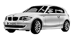 BMW E81 B3197 Fault Code