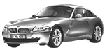 BMW E86 B3197 Fault Code