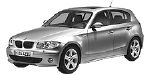 BMW E87 B3197 Fault Code