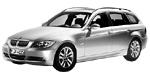 BMW E91 B3197 Fault Code