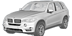 BMW F15 B3197 Fault Code