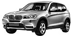 BMW F25 B3197 Fault Code