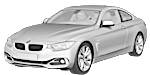 BMW F32 B3197 Fault Code